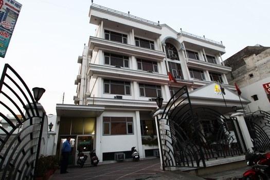 Le Grand Hotel